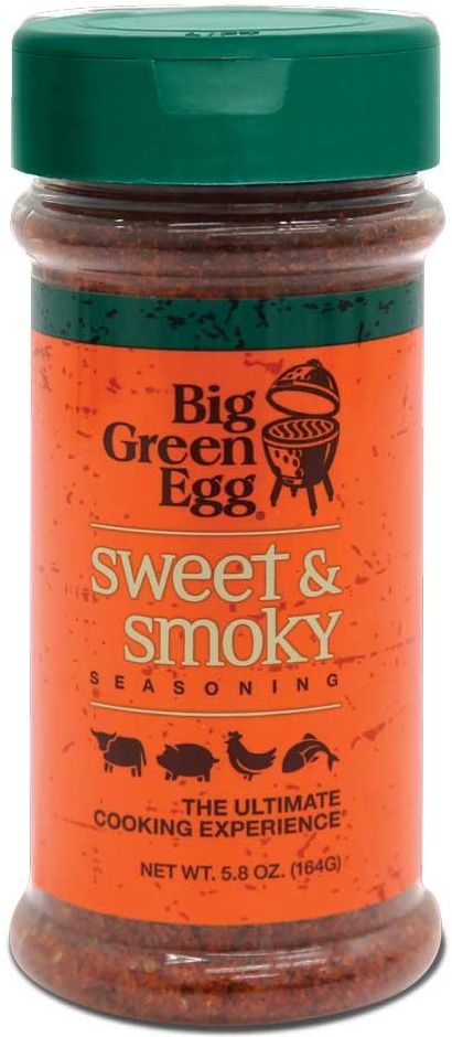 Big Green Egg® Sweet & Smoky Seasoning