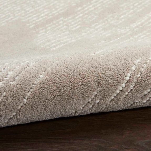 Nourison Home™  Ma30 Star Taupe/Ivory 5'x7' Area Rug-3
