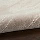 Nourison Home™ Ma30 Star Taupe/Ivory 5'x7' Area Rug-3