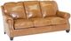 Century® Customizable Century Leather Portsmouth Sofa-2