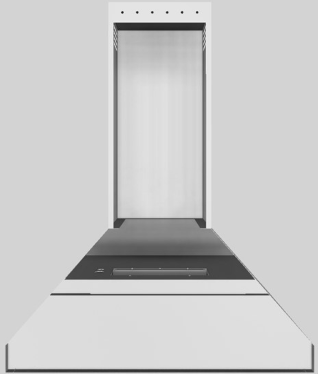 Vent-A-Hood® 30" Stainless Steel Wall Mounted Range Hood-2