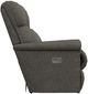 La-Z-Boy® Pinnacle Graphite Power Reclining Loveseat with Headrest-2