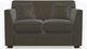 La-Z Boy® Dixie Tar Loveseat-0
