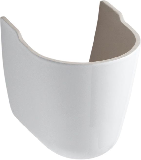 KOHLER® Brenham™ White Shroud-0