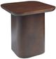 Steve Silver Co. Hunter Brown End Table-1