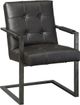 Signature Design by Ashley® Starmore Black Office Desk Chair-0