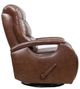 BarcaLounger© Jonas Wenlock Double Chocolate Recliner-2
