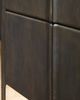 Signature Design by Ashley® Orsonal Espresso Brown Accent Cabinet-3