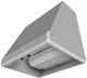 Vent-A-Hood® 30" Stainless Steel Wall Mounted Range Hood-3