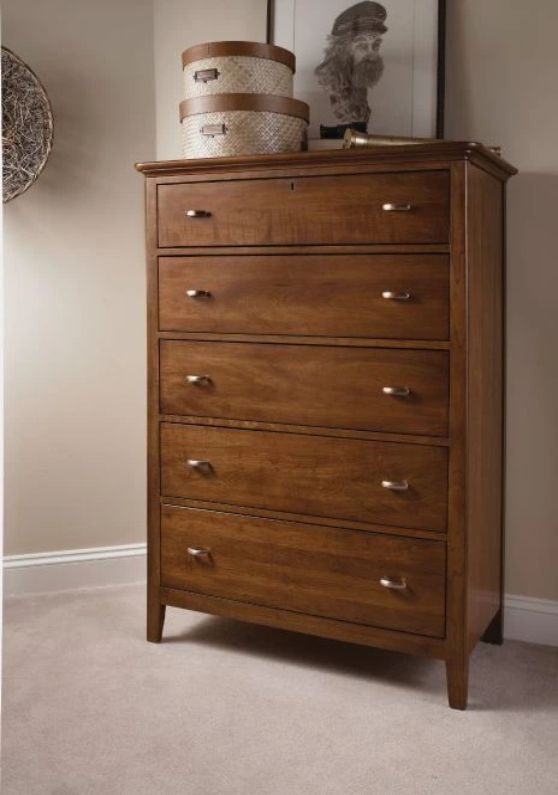 Kincaid® Cherry Park Natural Cherry Chest-1