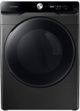 Samsung 7.5 Cu. Ft. Brushed Black Electric Dryer-0