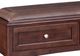 Whittier Wood® Furniture McKenzie Caffe 2-Drawer Bench-3