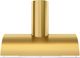 Zephyr Okeanito 42" Brushed Gold Wall Mounted Range Hood -0