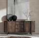 Classic Home Redford Bark Brown Cabinet-1