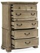 Magnussen Home® Marisol Fawn Drawer Chest-3