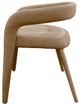 VIG Furniture Modrest Mundra Beige Dining Chair-1