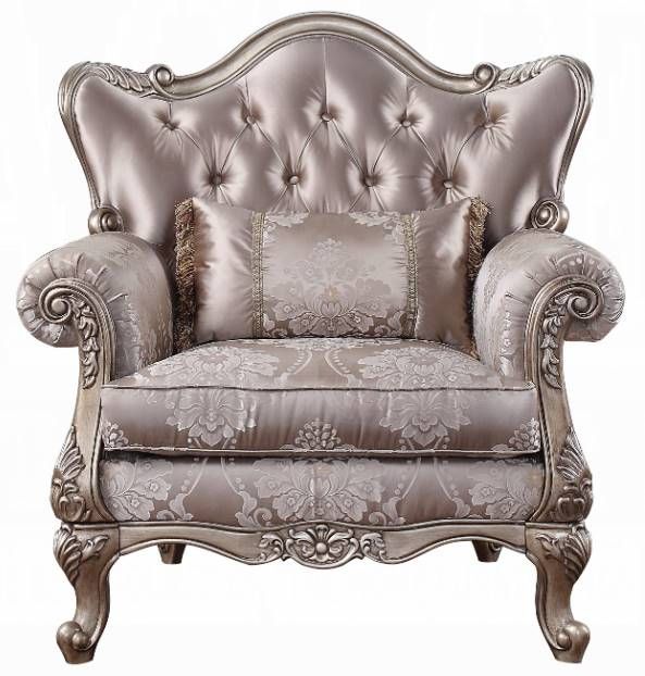 ACME Furniture Jayceon Champagne Chair-1