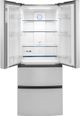 Haier 15.0 Cu. Ft. Stainless Steel French Door Refrigerator-2