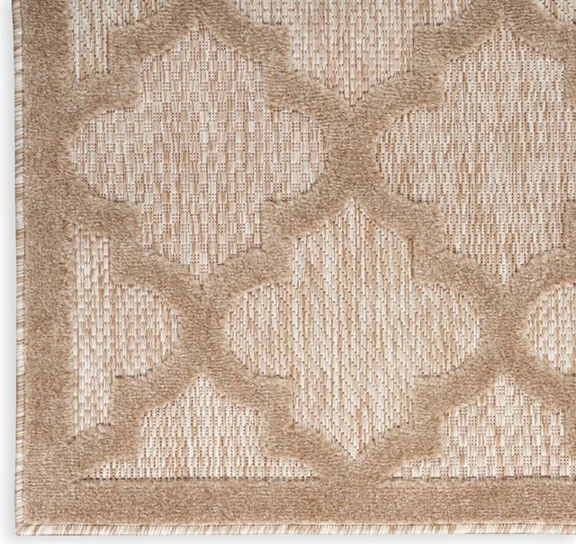 Nourison Home™ Nourison Easy Care Natural Beige 5'x7' Area Rug -3