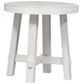 Liberty Furniture Modern Farmhouse 3-Piece Flea Market White Living Room Table Set-3