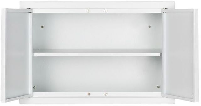 Summit® 18" White Wall Cabinet-2