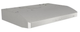 Broan® Elite Corteo™ 30" Stainless Steel Under Cabinet Range Hood-1