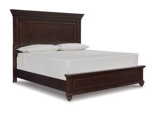 Chateaux Queen Panel Bed