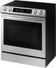 Samsung 30" Stainless Steel Slide In Electric Range-2