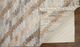 Feizy Beckett Gray/Tan 5' x 8' Rug-4