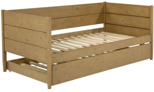 Coaster® Calinda Natural Twin Daybed with Trundle-2