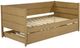 Coaster® Calinda Natural Twin Daybed with Trundle-2