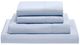 Sleeptone® Basics Griptone™ 6-Piece Light Blue Premium Bamboo King Sheet Set-0