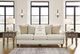 Signature Design by Ashley® Valerani Sandstone Sofa-4