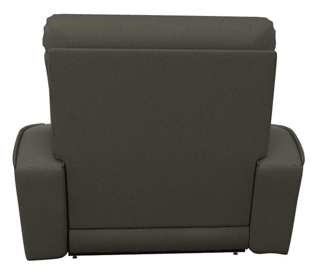La-Z-Boy® Maddox Smoke Manual Reclining Chair and a Half-3