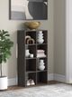 Signature Design by Ashley® Piperton Charcoal Eight Cube Organizer-4