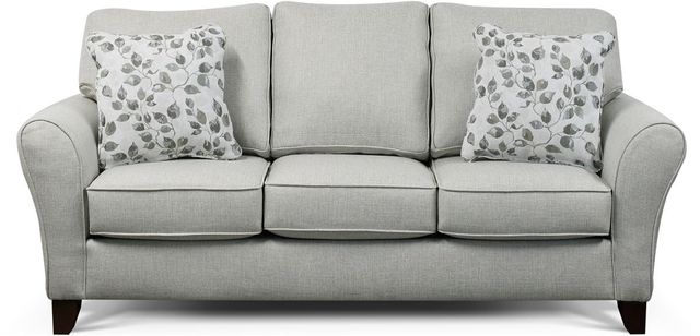 England Furniture Customizable Paxton Dark Brown Sofa-2
