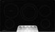 Frigidaire® Gallery 36" Stainless Steel Electric Cooktop-0