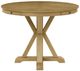 Steve Silver Co. Rylie 6-Piece Natural Counter Game Dining Set-3