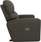 La-Z-Boy® Maddox Smoke Power Rocking Recliner with Headrest and Lumbar-2