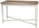 A & B Home Southern Living White Table-0