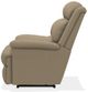 La-Z-Boy® Astor Driftwood Power Rocking Recliner with Headrest and Lumbar-4