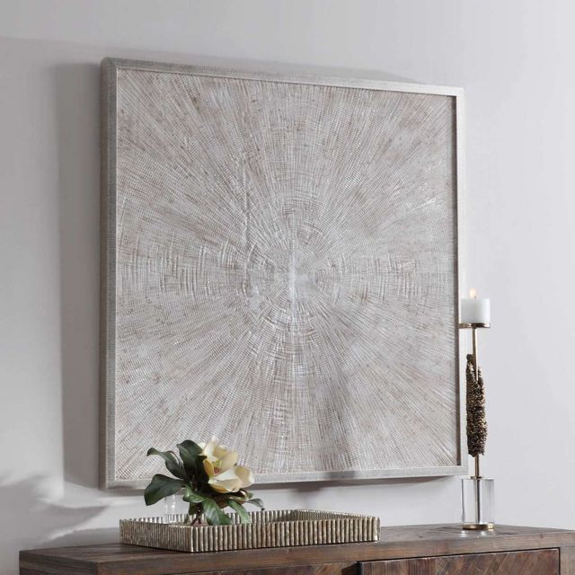 Uttermost® Mesmerize Hand Painted Canvas-1