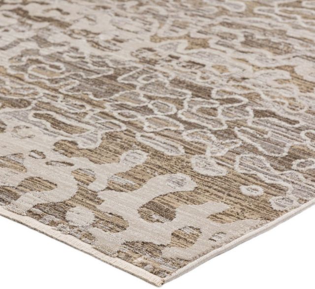 Dalyn™ Rug Company Denizi Mocha 5'x8' Style 1 Area Rug-1