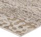 Dalyn™ Rug Company Denizi Mocha 5'x8' Style 1 Area Rug-1
