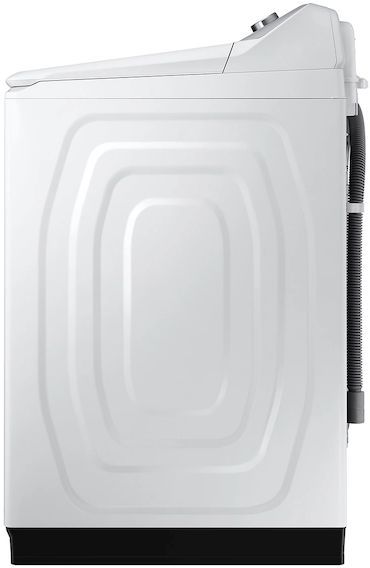 Samsung White Laundry Pair-8