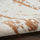 Nourison Home™ Quarry Ivory Rust 5'x7' Area Rug -4
