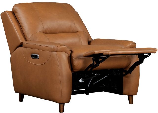 Parker House® Austin Caramel Cream Power Recliner-1