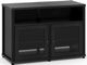 Salamander Designs® Synergy Model 329 AV Cabinet-Black-0