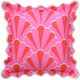 Stylecraft Tamara Day Pink Designer Pillow-0