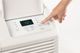 Hotpoint® 7200 BTU's White Packaged Terminal Air Conditioner-4